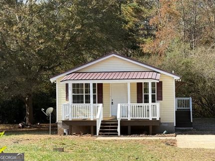 Land for sale in Oglethorpe County, Georgia