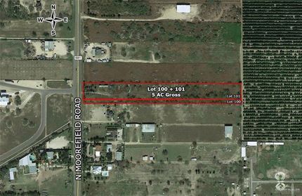 Land for sale in Hidalgo County, Texas