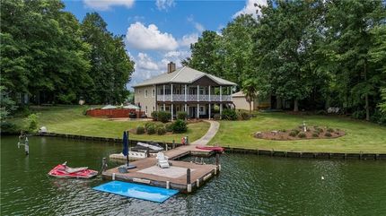 Lakefront Property for sale in Lee County, Alabama