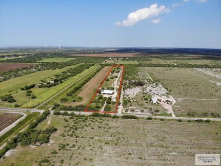 Land for sale in Cameron County, Texas