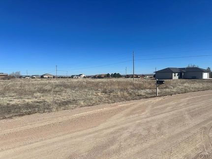 Land for sale in Pueblo County, Colorado