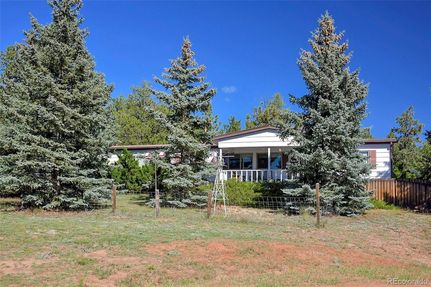 Land for sale in Teller County, Colorado