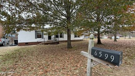 Land for sale in Crockett County, Tennessee