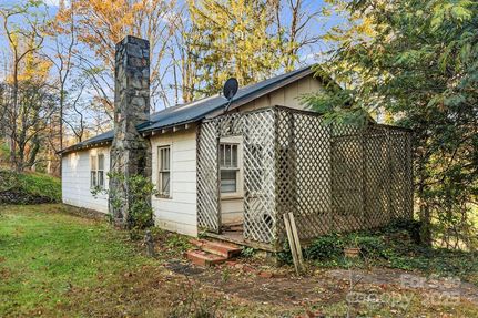 Land for sale in Buncombe County, North Carolina