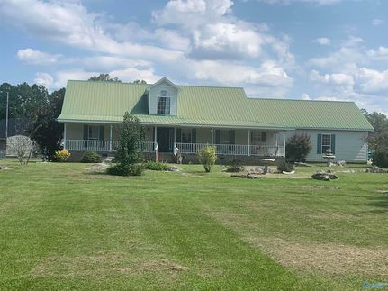 Land for sale in Cherokee County, Alabama