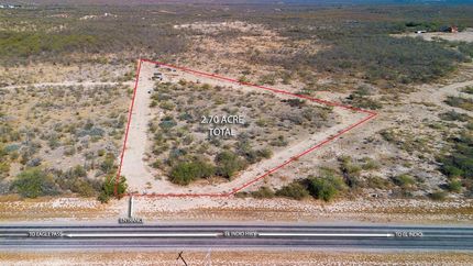 Land for sale in Maverick County, Texas