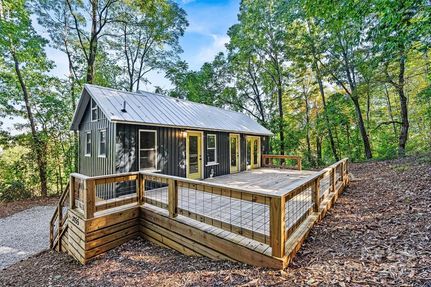 Land for sale in Burke County, North Carolina