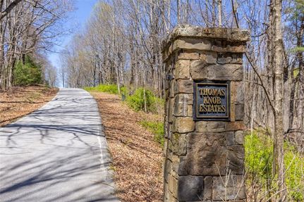 Land for sale in Macon County, North Carolina