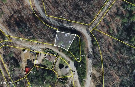 Land for sale in Blount County, Tennessee