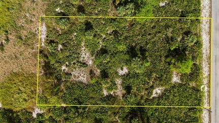 Homesite for sale in Lee County, Florida