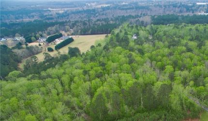 Homesite for sale in Walton County, Georgia