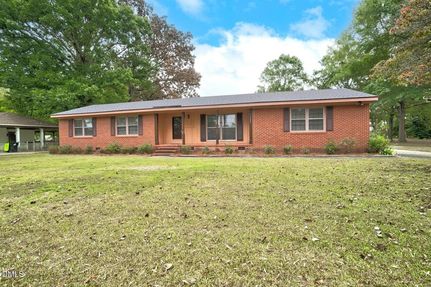 Land for sale in Nash County, North Carolina