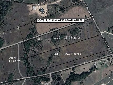 Undeveloped Land for sale in Ellis County, Texas