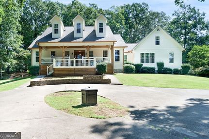 Land for sale in Fannin County, Georgia