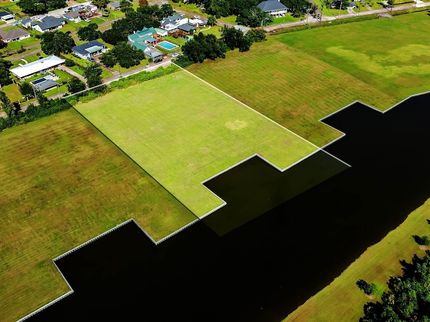 Land for sale in Terrebonne Parish, Louisiana