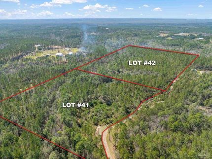 Land for sale in Santa Rosa County, Florida