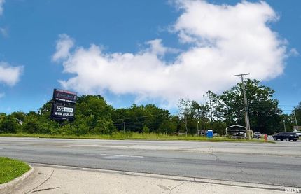 Land for sale in Williamson County, Illinois