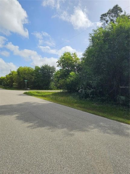 Homesite for sale in Charlotte County, Florida