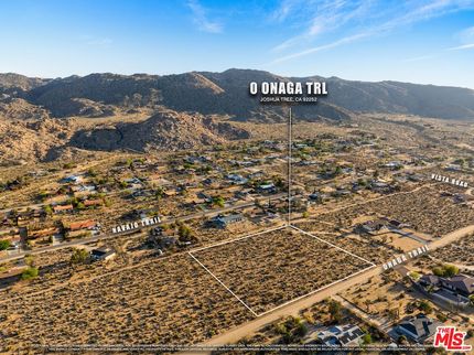 Land for sale in San Bernardino County, California