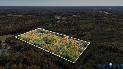 Land for sale in Cumberland County, Virginia