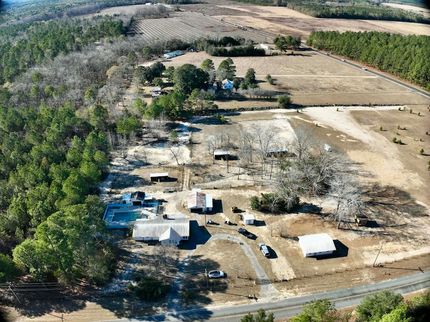 Land for sale in Orangeburg County, South Carolina