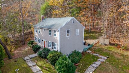 House for sale in Norfolk County, Massachusetts