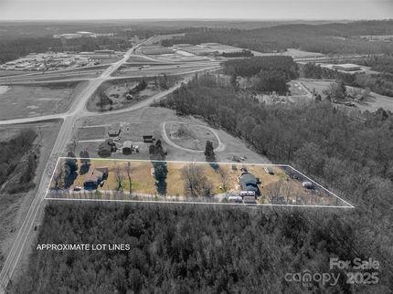 Land for sale in Cherokee County, South Carolina