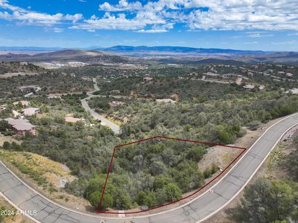 Land for sale in Yavapai County, Arizona