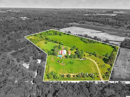 Land for sale in Morrow County, Ohio