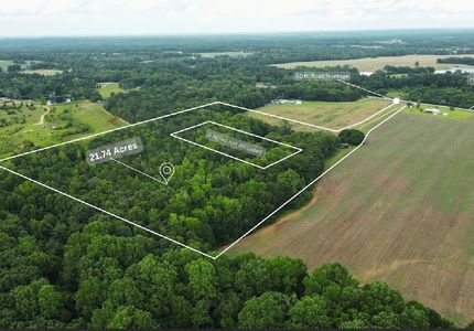 Land for sale in Lamar County, Georgia