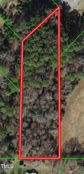 Homesite for sale in Johnston County, North Carolina