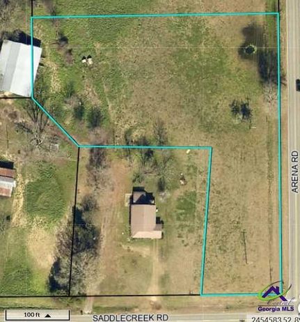 Land for sale in Houston County, Georgia