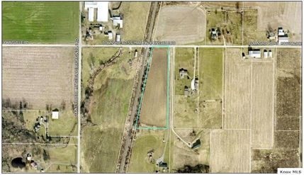Land for sale in Morrow County, Ohio