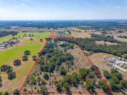 Land for sale in Parker County, Texas