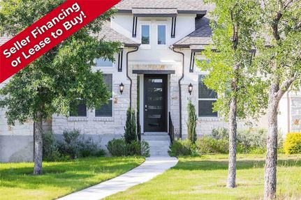 Land for sale in Burnet County, Texas