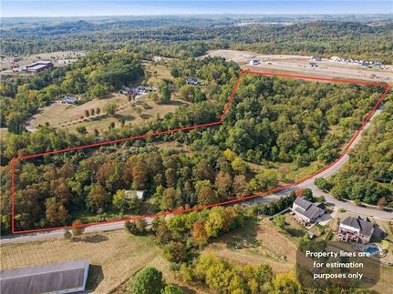 Land for sale in Allegheny County, Pennsylvania