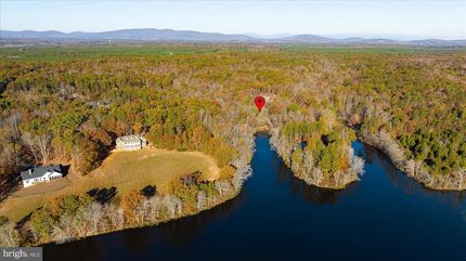 Land for sale in Louisa County, Virginia