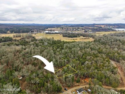 Land for sale in Blount County, Tennessee