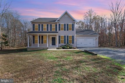 House for sale in Spotsylvania County, Virginia