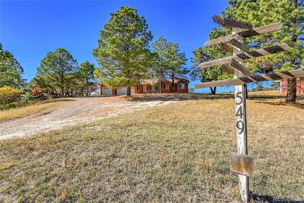 Land for sale in Elbert County, Colorado