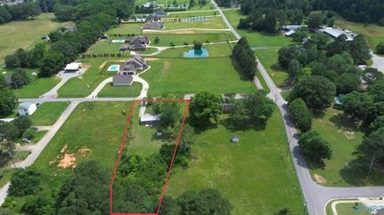 Land for sale in Madison County, Alabama
