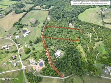 Land for sale in Knox County, Tennessee