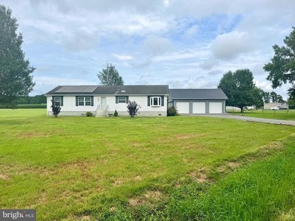 Land for sale in Somerset County, Maryland