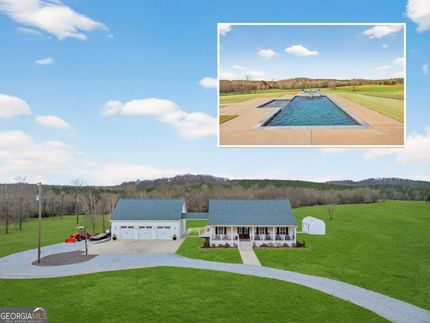 Lakefront Property for sale in Franklin County, Georgia