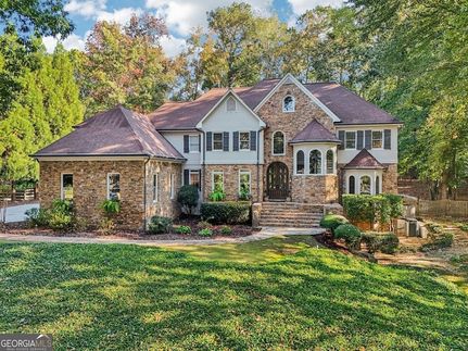 House for sale in Forsyth County, Georgia