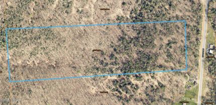 Land for sale in Tioga County, Pennsylvania