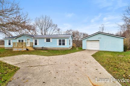 Land for sale in Ionia County, Michigan