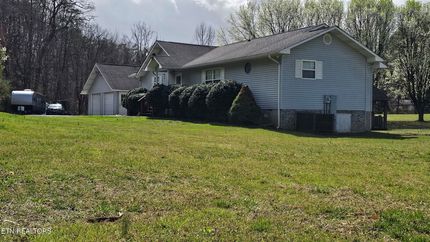 Land for sale in Sevier County, Tennessee