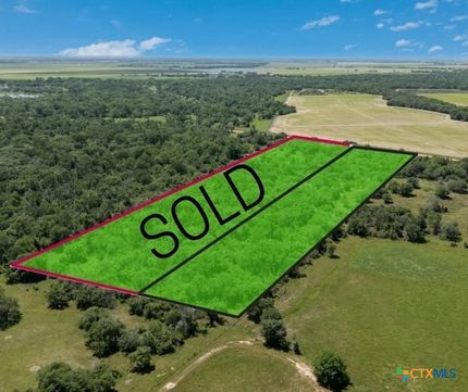Land for sale in Wharton County, Texas