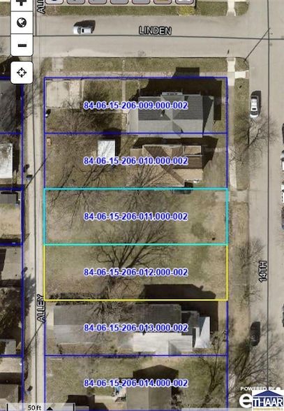 Land for sale in Vigo County, Indiana